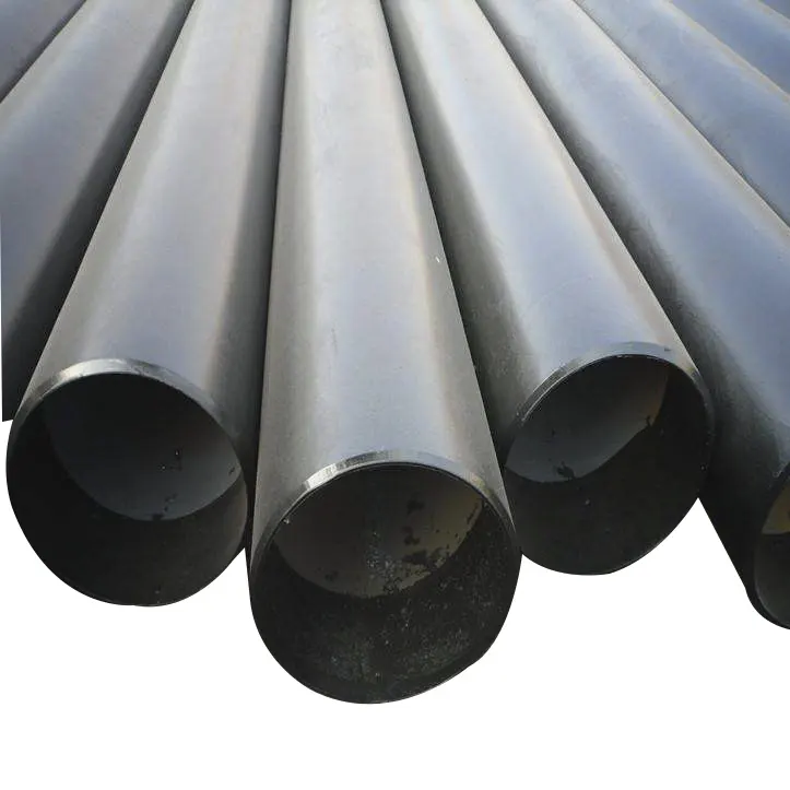 Electric resistance welded steel piling pipe