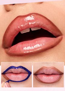 MLM Customized Double Head Peel Off <b>Lip</b> Glaze Matte & Shimmer Waterproof Non-Transfer High Color Rendering Vegan Shiny <b>lip</b> glaze - Product Image 6