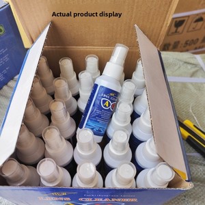 Spray <span class=keywords><strong>Limpiador</strong></span> <span class=keywords><strong>de</strong></span> <span class=keywords><strong>Lentes</strong></span>, Líquido Multiusos para Limpiar <span class=keywords><strong>Lentes</strong></span> <span class=keywords><strong>de</strong></span> Gafas, <span class=keywords><strong>Lentes</strong></span> Ópticas <span class=keywords><strong>de</strong></span> Teléfonos Móviles - Product Image 5