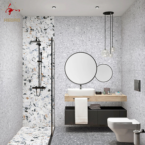 Modern Design Interior Bathroom Wall <strong>Tile</strong> Terrazzo Floor <strong>Tiles</strong> Matt Porcelain <strong>Tiles</strong> - Product Image 2