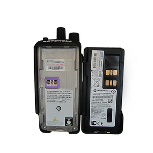 วิทยุสื่อสารแบบพกพา DP2600e DMR สองทาง ปุ่มกดแบบจำกัด VHF อนาล็อก ดิจิตอล ระยะไกล - Product Image 3
