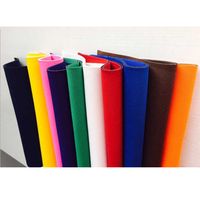Tissus en boucle OK en caoutchouc, polyester, nylon de 1,5 mm et 2,5 mm, néoprène SBR imprimé