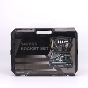 Giá hấp dẫn 142 + 2Pcs bao gồm cả lớp mạnh mẽ từ Screwdriver công cụ dụng cụ cầm tay Box Set cho cơ khí - Product Image 6