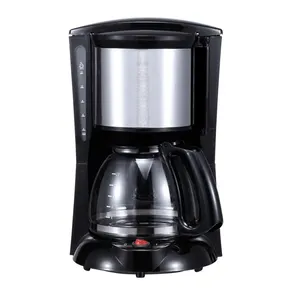 Harika sıcak satış yüksek kalite 800w ev elektrikli kahve otomatik makinesi kahve makinesi