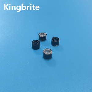 Mini Size 10.02MM 30 Degree Tir Lens for <strong>Wall</strong> Washer Spotlight 3535 Led Lens with Pins - Product Image 5