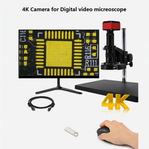 กล้องดิจิตอล Boshida HD4000 C-mount 4K - Product Image 5