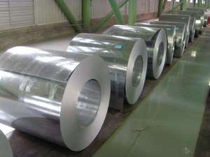 Bobina de acero galvanizado, - Product Image 3