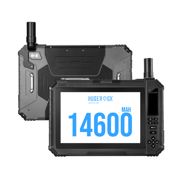 New G101F 10.1" Industrial Rugged Tablet MTK Octa Core 2.0GHz 8GB/128GB GPS+GLONASS+BEIDOU WiFi FHD Sunlight Readable Waterproof