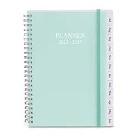 2022 Monthly Planner 2023 Wholesale Personalized 2022 Day Weekly Monthly Diary Notebook Planner 2023 Planner Manufacturer Yearly Planner