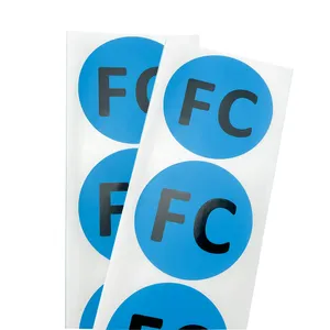 홀로그램 방수/종이 매트 접착 라벨 화장품 향수 전자 스티커 인쇄 맞춤 라벨