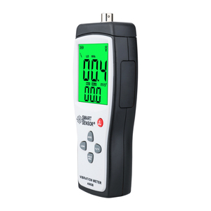 Misuratore di Vibrazioni Digitale HEDAO 10HZ~1KHZ 0.1~199.9m/<span class=keywords><strong>s</strong></span> di Precisione per Tester Analizzatore di Vibrazioni AS63B con Valigetta - Product Image 3