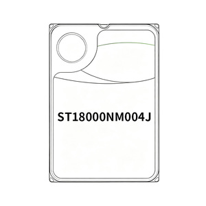 ST16000NM000J 16TB SATA Server 6Gb/s New Internal 3-Year Warranty 3.5" 7200RPM 256MB 500-600MB/s Read/Write HDD - Product Image 3