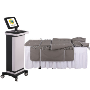 Equipo portátil de presoterapia linfática, máquina de drenaje linfático para moldear el cuerpo, drenaje linfático profesional - Product Image 6