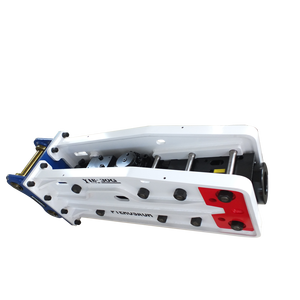 Martillo excavador de mercado libio <span class=keywords><strong>komak</strong></span> 3600 martillo triturador 3 toneladas martillo coreano trituradores hidráulicos - Product Image 4