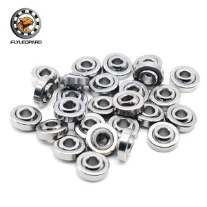 Flyleopard Ge8c Radial Fisheye Rod End Bearings 8 Mm Bore 16 Mm Outer Diameter Chrome Steel Self Lubricating - Product Image 3