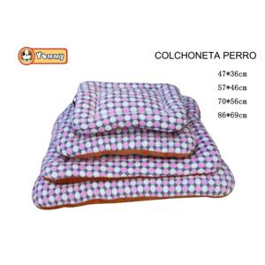 Cuccia per Cani Yommy 47x36cm 57x46cm 70x56cm 86x69cm, Tappetino Morbido in Peluche per Animali Domestici - Product Image 3