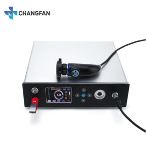 Changfan 2 en 1 Enregistreur vidéo Caméra endoscopique médicale avec source lumineuse pour système de caméra endoscopique à hystéroscope laparoscopique - Product Image 2