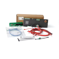 Inverter Jikong BMS JK-PB2A16S20P 16S 48V 200A Lifepo4 Batterie Stockage d'énergie domestique Bms Équilibrage actif intelligent 2A JK BMS