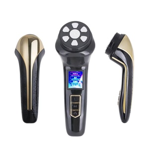 Wholesale Home Use Face <b>Massage</b> Beauty Care Anti Aging 4 Functions Facial <b>Massage</b> <b>Machine</b> - Product Image 4