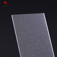 Feuille diffuseur en PMMA FABULEUSE, écologique, certifiée ROHS ISO 9001, en acrylique coulé dépoli, Perspex blanc laiteux, personnalisable
