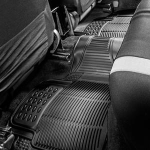 Tapis de sol de voiture imperméable adapté à la plupart des véhicules - Product Image 2