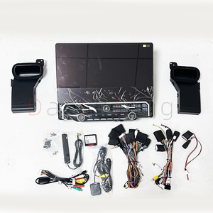 Autoradio Android 15.6 Pollici con GPS, Navigazione, Carplay, Lettore DVD, DSP, MP3 Integrato per Toyota 4runner 2010-2022, Schermo Touch Screen - Product Image 5