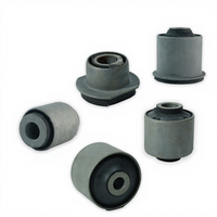 Kit de Bujes para Brazo de Control de Suspensión K3166 K3128 52038020 52087709 para Jeep Wrangler, Personalización al por Mayor