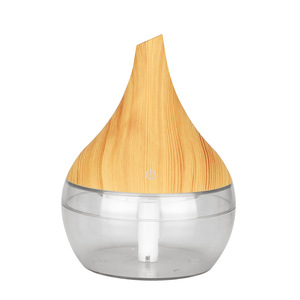 <span class=keywords><strong>Difusor</strong></span> de Aromas de <span class=keywords><strong>Aceites</strong></span> <span class=keywords><strong>Esenciales</strong></span> USB de 300 ml, Humidificador Ultrasónico con Luz LED de 7 Colores, Mini <span class=keywords><strong>Difusor</strong></span> Silencioso con Acabado de Madera para Decoración del Hogar, Venta al Por Mayor - Product Image 4