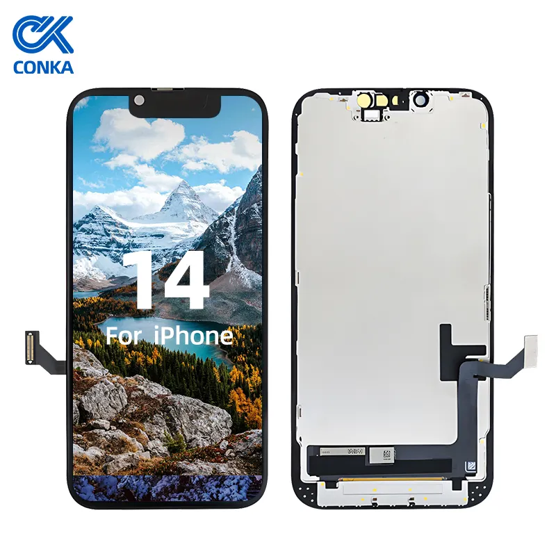 Tianma ersatz bildschirm für iphone x xr xs 10 11 12 mini 13 14 15 pro max se 6 6s 7 8 plus lcd oled display digitalisierer