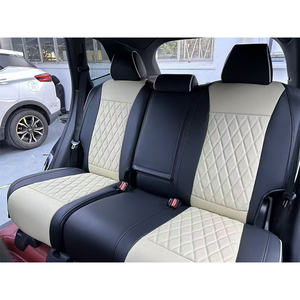 Accessoires de voiture sur mesure Housses de siège en cuir pour Nissan Sunny Sentra Altima Murano Rogue Qahqai Ariya Frontier <span class=keywords><strong>Titan</strong></span> <span class=keywords><strong>QUEST</strong></span> - Product Image 4