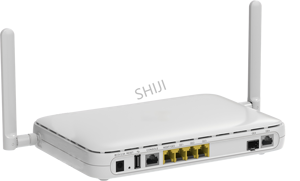Net Engine AR611-LTE4EA Enterprise Router 1xGEG COMBO WAN LTE CAT4 4xLAN Wi-Fi <span class=keywords><strong>2</strong></span>.4G + 5G Firewall VoIP VPN QoS 300 Mbit/s Max LAN - Product Image 3