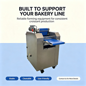 Máquina Formadora de Croissants para Panaderías, Mercado Sudamericano - Product Image 2