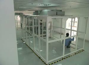 KLC Class 100 먼지 없는 모듈러 클린룸 - Product Image 6