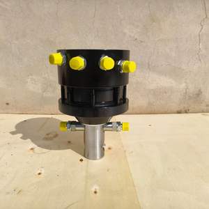 Rotateur de <span class=keywords><strong>grappin</strong></span> d'accessoires de grue forestière Rotateur de rondin hydraulique de 3 tonnes sur <span class=keywords><strong>grappin</strong></span> - Product Image 2
