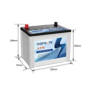 Démarrer et arrêter la <span class=keywords><strong>batterie</strong></span> <span class=keywords><strong>de</strong></span> <span class=keywords><strong>voiture</strong></span> 12V 65AH EFB Q85 <span class=keywords><strong>batterie</strong></span> <span class=keywords><strong>de</strong></span> <span class=keywords><strong>voiture</strong></span> <span class=keywords><strong>batterie</strong></span> au plomb MF pour le démarrage <span class=keywords><strong>de</strong></span> <span class=keywords><strong>voiture</strong></span> <span class=keywords><strong>haut</strong></span> <span class=keywords><strong>de</strong></span> <span class=keywords><strong>gamme</strong></span> - Product Image 6