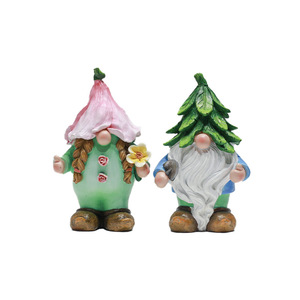 Statuette in Resina di Goblin Nano all'Ingrosso, Ideali per Decorazioni Domestiche e da Giardino - Product Image 3