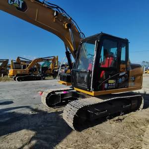 Reliable Durable Quality 12 Ton Caterpillar CAT 312D2GC Second-Hand Excavator Factory Supply With <b>Cheap</b> Price for Construction - Product Image 3