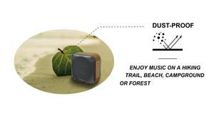 ES-T81 güneş hoparlör 2000mAh IPX6 su geçirmez 5W yüksek sadakat ses avrupa amerikan açık pazarlar için güneş şarj - Product Image 5