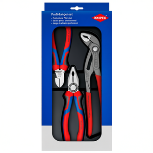 ชุดคีมเอนกประสงค์ Knipex Professional รุ่น 03 02 180 70 02 160 87 01 250 ชุดเครื่องมือ - Product Image 2