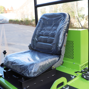 Mini-chargeuse compacte chinoise CE EPA avec godet, trancheuse rotative, moteur haute efficacité, garantie 1 an, usage domestique, livraison gratuite - Product Image 2