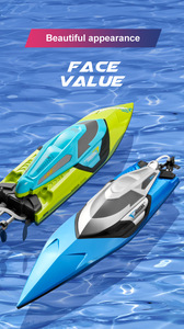 <span class=keywords><strong>Sous</strong></span>-<span class=keywords><strong>marin</strong></span> télécommandé RC 2.4G étanche, bateau <span class=keywords><strong>radiocommandé</strong></span> sans fil 6 canaux, mini bateau rapide, modèle de simulation, jouets électriques <span class=keywords><strong>sous</strong></span>-marins - Product Image 2
