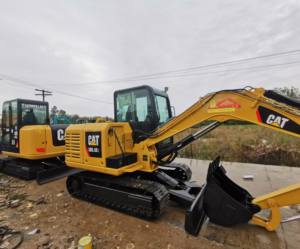 Miniexcavadora CAT 305.5e2, Buen Rendimiento, Usada, en Stock, Motor de Bomba Caterpillar 307e 307e2 307.5 308 306 305.5 - Product Image 2