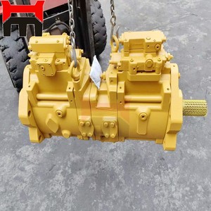 Pièces de machines de construction, pompe principale 155-9205 151-6646 222-8316 K5V280DT, pompe hydraulique pour excavatrice E385C E385CL - Product Image 3