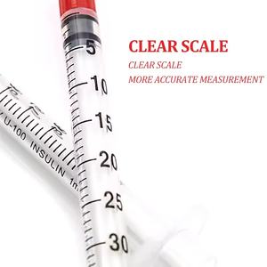 <span class=keywords><strong>Jeringa</strong></span> <span class=keywords><strong>de</strong></span> <span class=keywords><strong>insulina</strong></span> <span class=keywords><strong>de</strong></span> un solo uso 2026, estuche <span class=keywords><strong>de</strong></span> jeringas <span class=keywords><strong>de</strong></span> <span class=keywords><strong>insulina</strong></span> <span class=keywords><strong>de</strong></span> 1 ml - Product Image 5