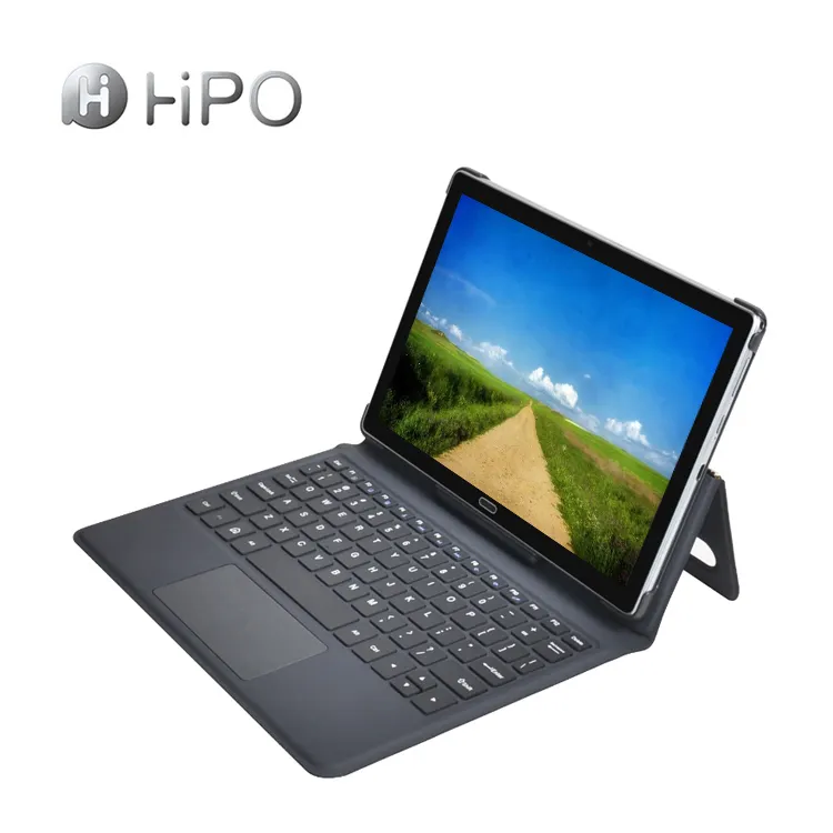 Tablette pc Android de 10.1 pouces, 4G LTE, MTK6753 Octa core, 800*1280, avec GPS, boîtier métallique