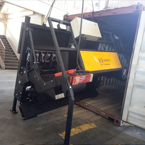 RAND-máquina de carretera de 3000 MM, esparcidor de chips de grava OAD, ancho - Product Image 2