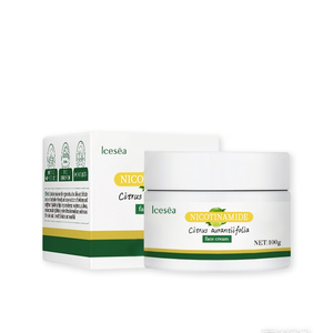 Suero Nocturno de Niacinamida de Marca Privada OEM - Antiarrugas y Reductor de Poros, Blanqueador para Todo Tipo de Piel, Fabricante Mayorista - Product Image 1