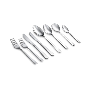 Dîner Couverts et Couverts En Acier Inoxydable - Product Image 1