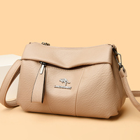 Sacs à main de créateur en cuir Pu souple Sacs fourre-tout à la mode pour femmes Sacs à bandoulière de luxe Sacs à main et sacs à main pour femmes Sacs à bandoulière pour femmes