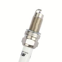 S003C MASUMA Auto Résistance Iridium Platinum Bujias 04C905616 Bougies d'allumage pour toyota pour CAMRY pour 4Runner pour COROLLA Highlander